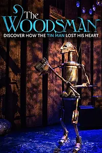 Главный постер фильма «Дровосек (2016)»