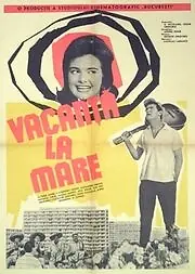 Постер к фильму «Отдых у моря (1963)»