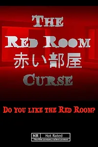 Главный постер фильма «The Red Room Curse (2016)»