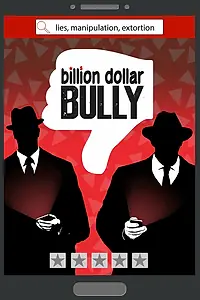 Постер к фильму «Billion Dollar Bully (2019)»