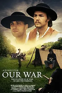 Постер к фильму «Our War (2017)»