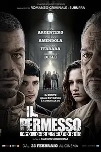 Постер к фильму «Разрешение (2017)»
