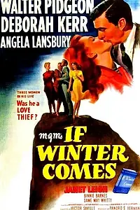 Постер к фильму «Когда придет зима (1947)»