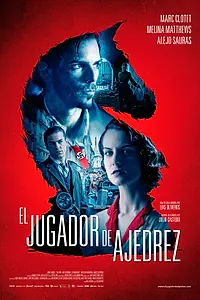 Постер к фильму «Шахматист (2017)»
