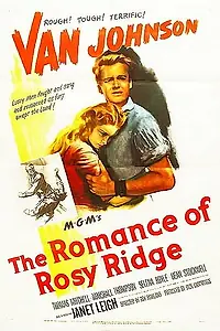 Главный постер фильма «Роман Роузи Ридж (1947)»