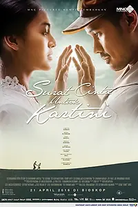 Главный постер фильма «Surat Cinta Untuk Kartini (2016)»