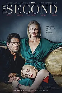 Постер к фильму «Вторая (2018)»