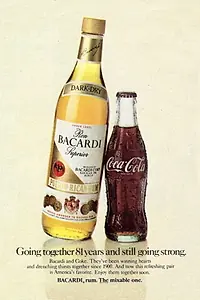 Главный постер фильма «Bacardi and Coke Bonanza (1981)»