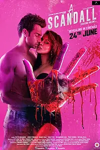Постер к фильму «A Scandall (2016)»