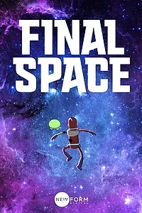 Постер к мультфильму «Final Space (2016)»