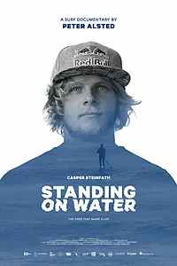 Постер к фильму «Standing on Water (2015)»