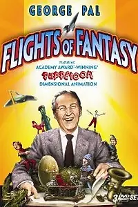 Постер к фильму «The Fantasy Film Worlds of George Pal (1986)»