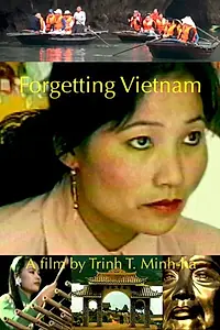 Главный постер фильма «Forgetting Vietnam (2016)»