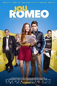 Главный постер фильма «Jou Romeo (2016)»