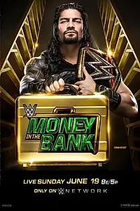 Постер к фильму «WWE Деньги в банке (2016)»