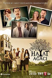 Главный постер сериала «Дерево жизни (2014)»