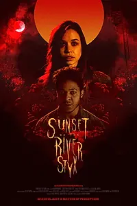 Главный постер фильма «Sunset on the River Styx (2018)»