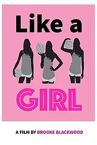 Постер к фильму «Like a Girl (2016)»