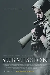 Главный постер фильма «Submission (2019)»