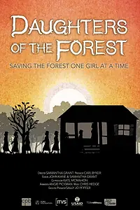 Главный постер мультфильма «Daughters of the Forest (2016)»