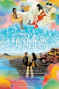 Постер к фильму «The Goddess Project (2017)»