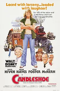 Главный постер фильма «Усадьба Кэндлшу (1977)»