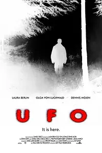 Главный постер фильма «НЛО: Вот оно (2016)»