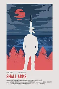Главный постер фильма «Стрелковое оружие (2017)»