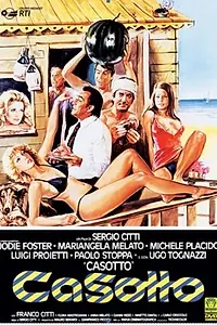 Постер к фильму «Пляжный домик (1977)»
