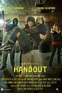 Постер к фильму «Handout (2016)»