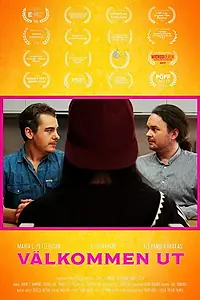 Главный постер фильма «Välkommen Ut (2016)»