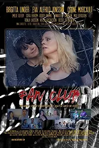 Постер к фильму «Fan Club (2016)»