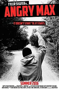 Постер к фильму «Angry Max (2016)»