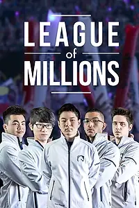 Постер к фильму «League of Millions (2016)»