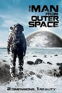Главный постер фильма «Человек из открытого космоса (2017)»
