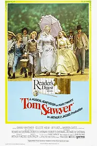 Постер к фильму «Том Сойер (1973)»