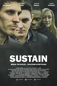Постер к фильму «Sustain (2019)»