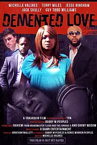 Постер к фильму «Demented Love (2016)»