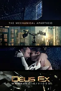 Постер к фильму «The Mechanical Apartheid (2016)»