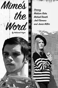 Постер к фильму «Mime's the Word (2016)»