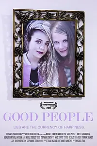 Постер к фильму «Good People (2016)»