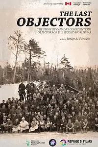 Постер к фильму «The Last Objectors (2016)»