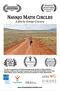 Постер к мультфильму «Navajo Math Circles (2016)»