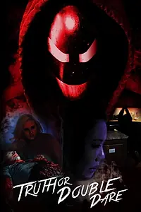 Главный постер фильма «Truth or Double Dare (TODD) (2018)»
