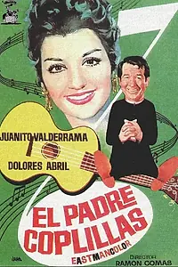 Постер к фильму «Падре Коплильяс (1968)»