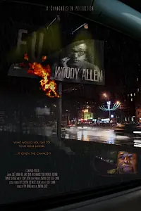 Главный постер фильма «F.U. Woody Allen (2017)»