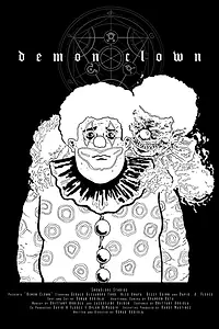 Постер к фильму «Demon Clown (2016)»