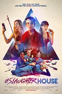 Постер к фильму «#Бойня (2017)»