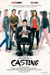 Постер к фильму «Casting (2017)»