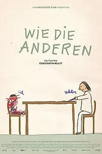 Постер к фильму «Wie die anderen (2015)»